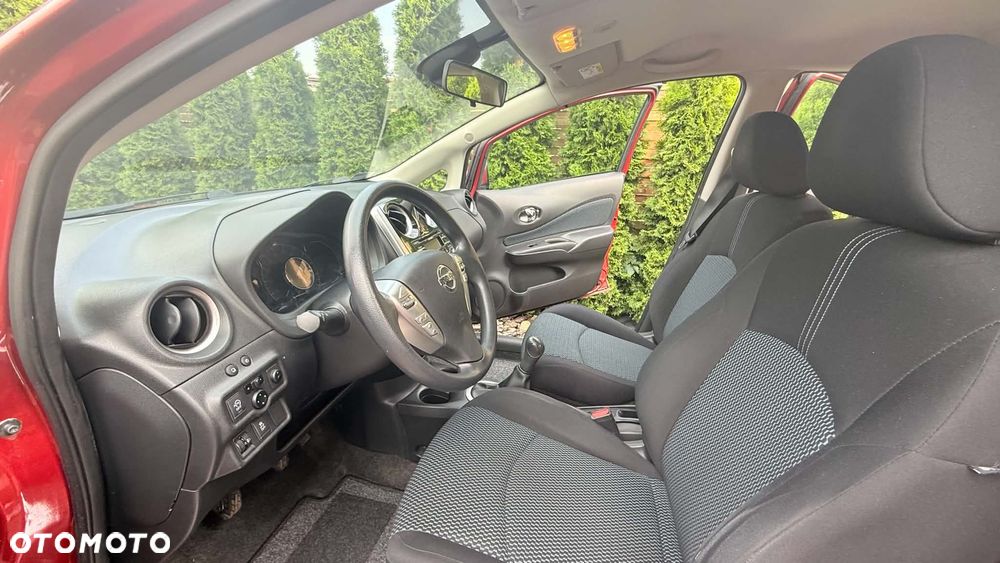 Nissan Note 1.2 Acenta - 4