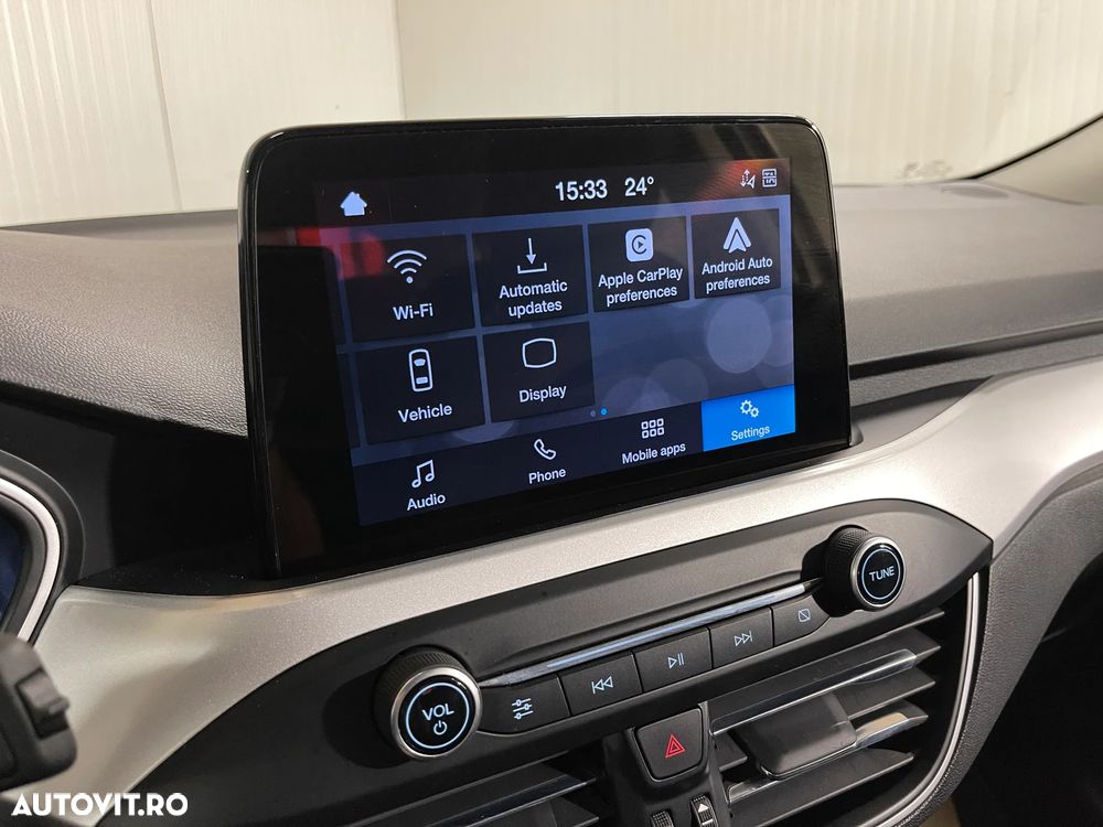 Ford Focus 1.0 EcoBoost Connected - 17