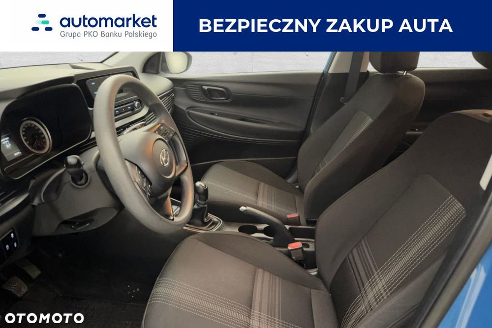 Hyundai i20 1.2 Pure - 7