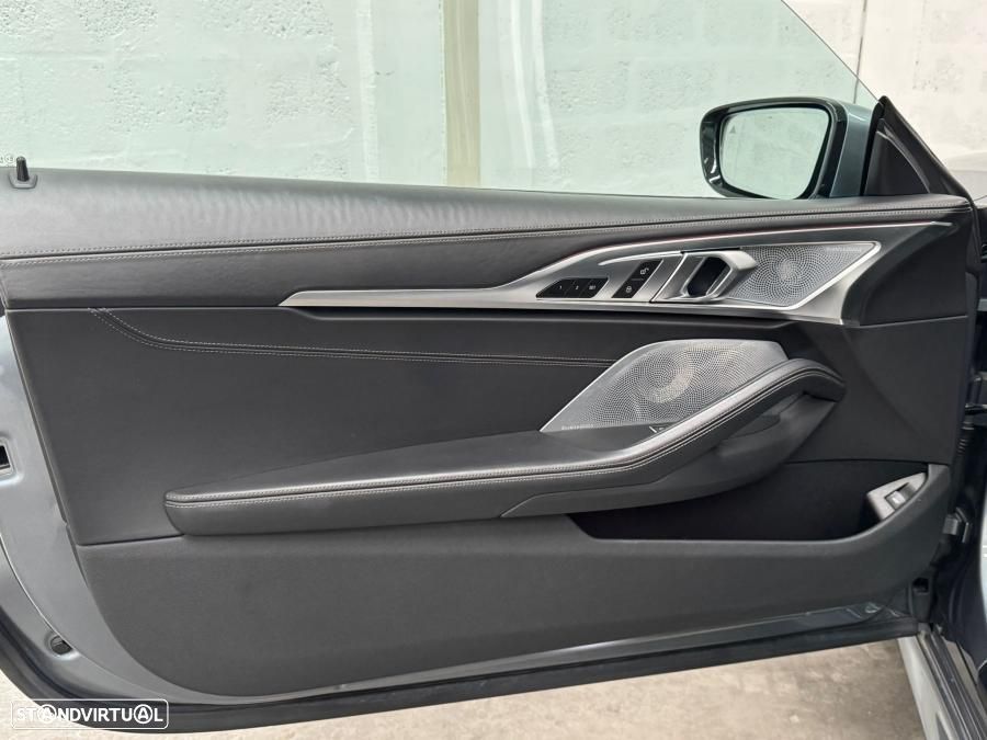 BMW 840 d xDrive Pack M - 54