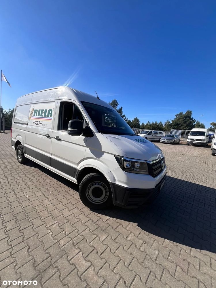 Volkswagen CRAFTER - 3