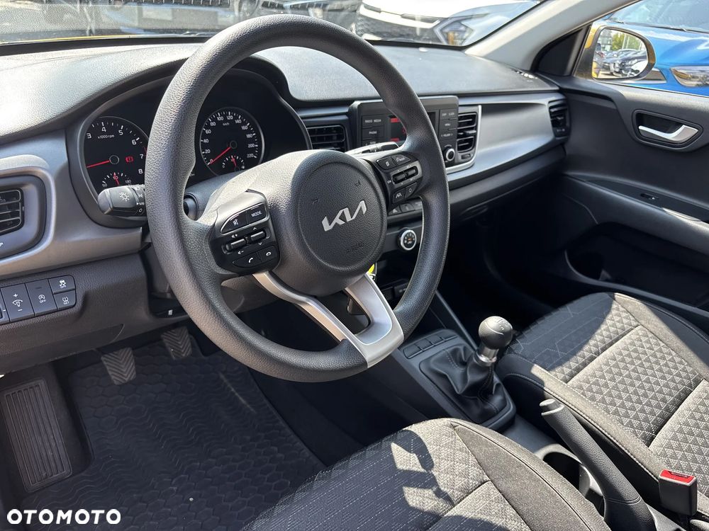Kia Rio 1.2 M - 9