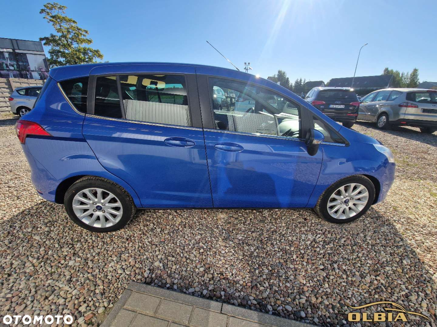 Ford B-MAX 1.6 TDCi Titanium - 9
