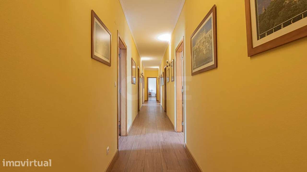 Moradia com 7 Suites, Vista Panorâmica e Terreno de 3170 m² | Mafra - Grande imagem: 5/50