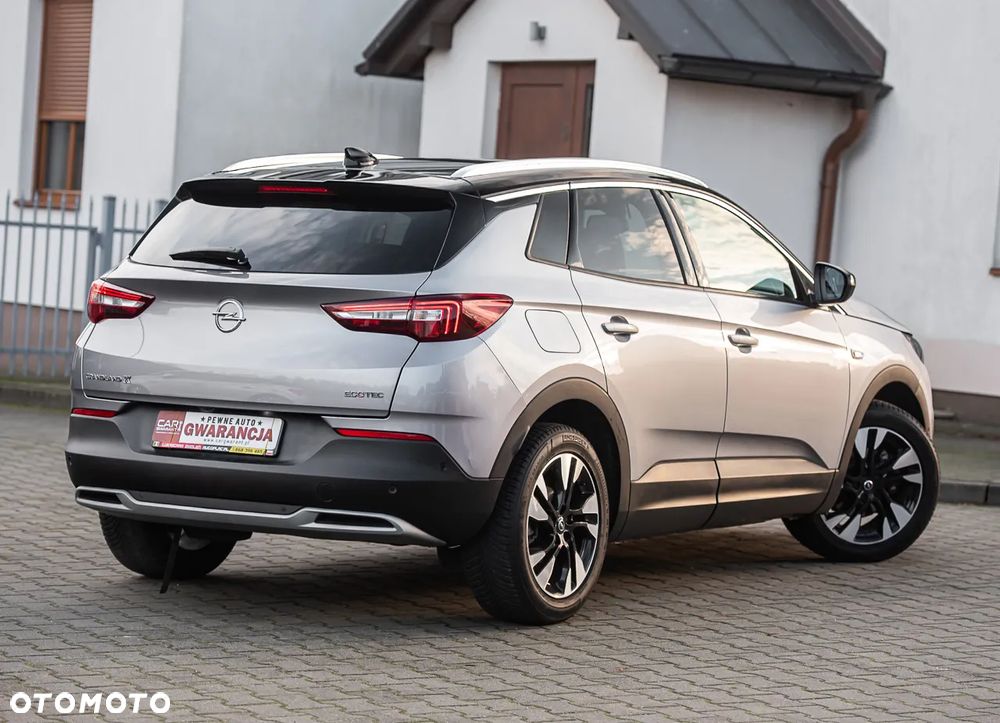 Opel Grandland X 1.2 Start/Stop INNOVATION - 14