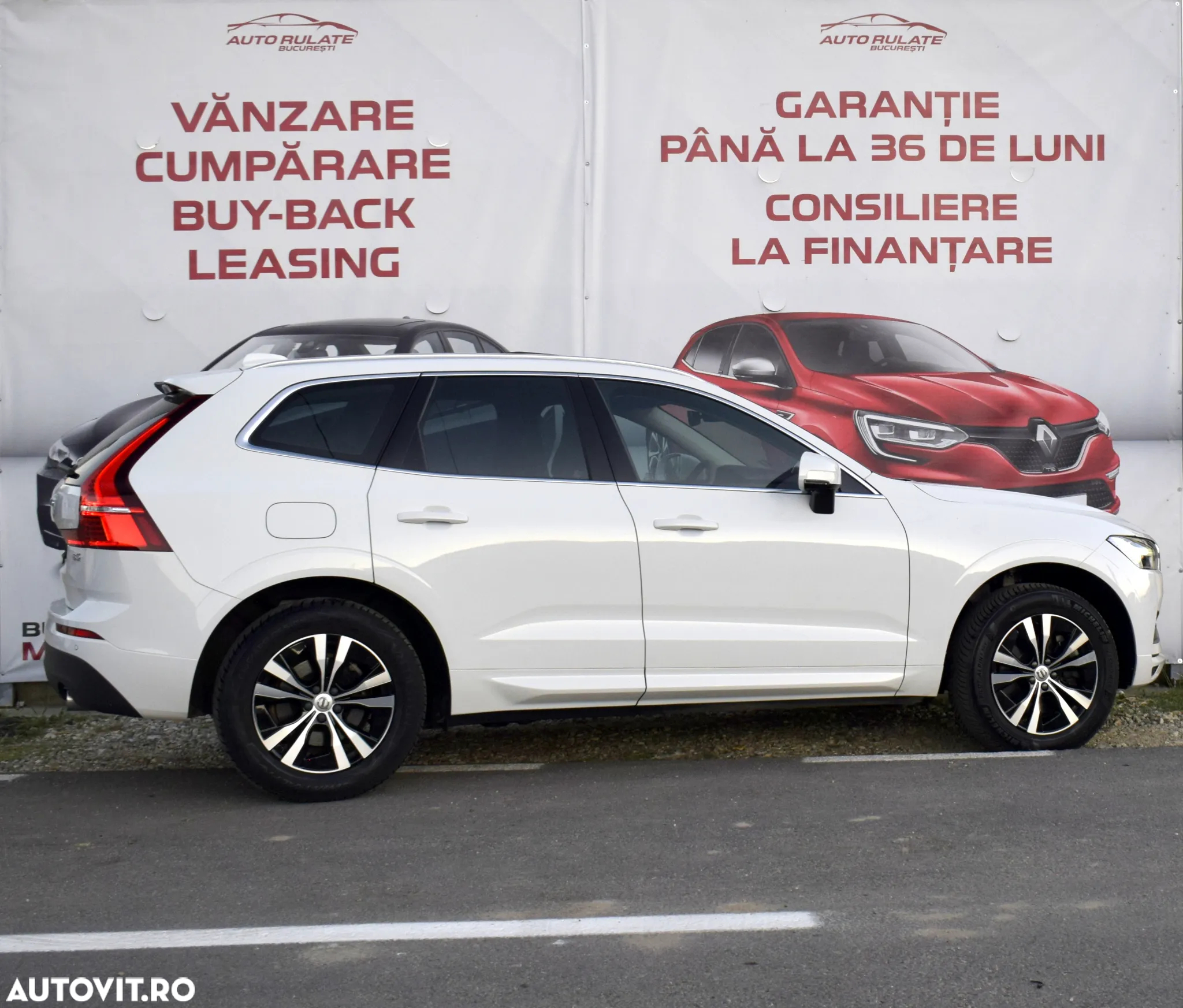 Volvo XC 60 B5 B AWD Geartronic Momentum Pro - 4
