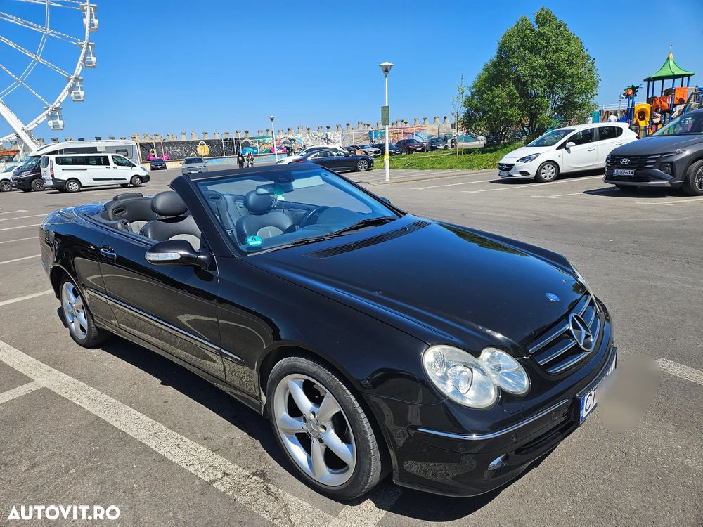 Mercedes-Benz CLK 240 - 10