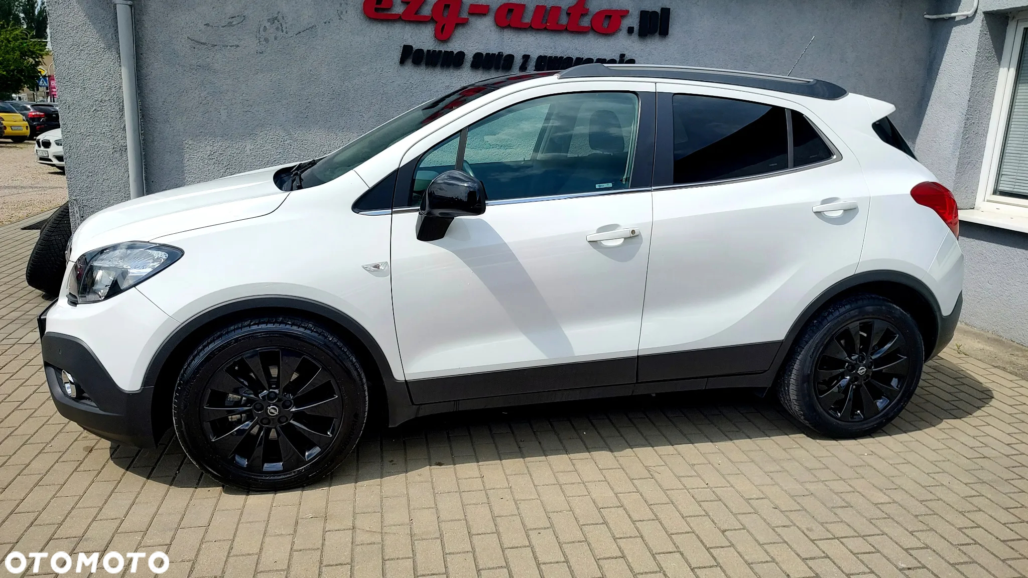 Opel Mokka X 1.4 (ecoFLEX) ECOTEC Start/Stop Color Innovation - 17