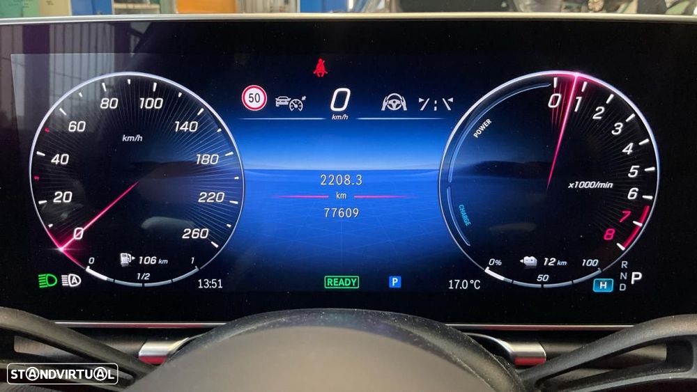 Mercedes-Benz S 580 e - 10