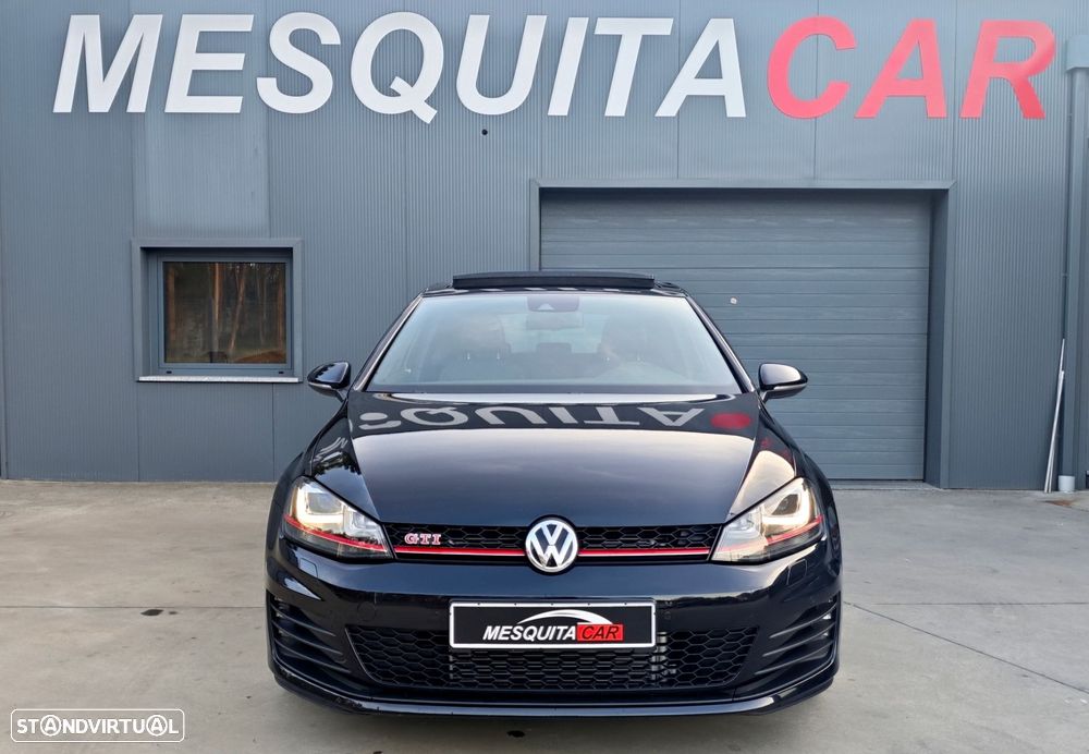 VW Golf 2.0 TSi GTi Performance - 2