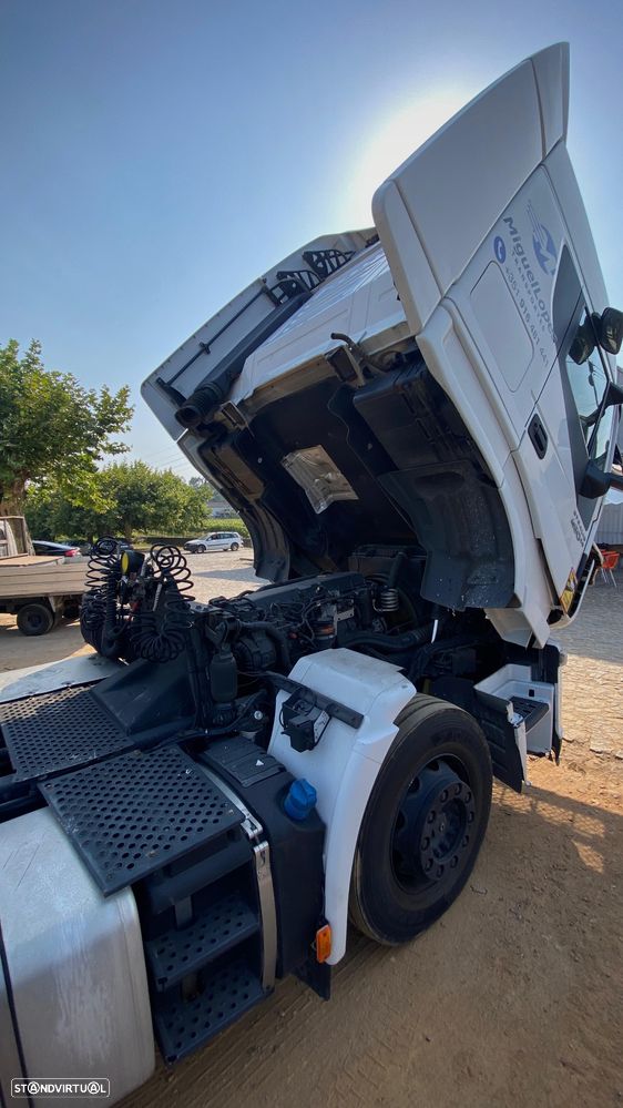 Iveco Stralis 460 Euro6 - 10