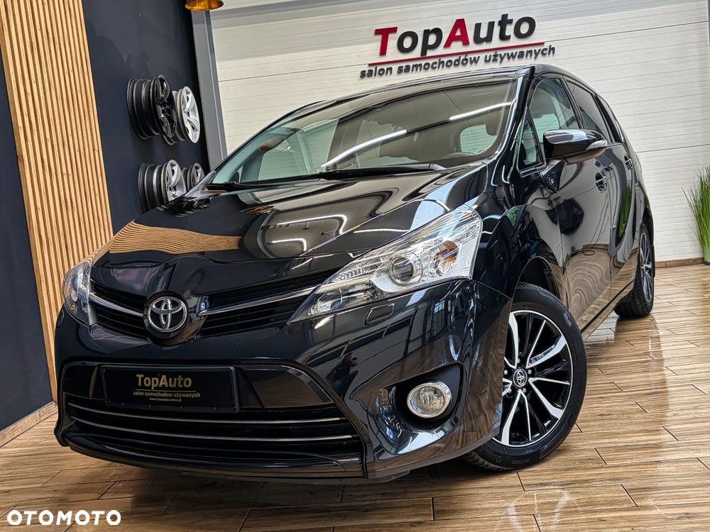 Toyota Verso 1.8 Prestige 7os - 14