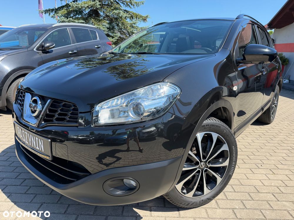 Nissan Qashqai+2 2.0 Tekna Premium - 8