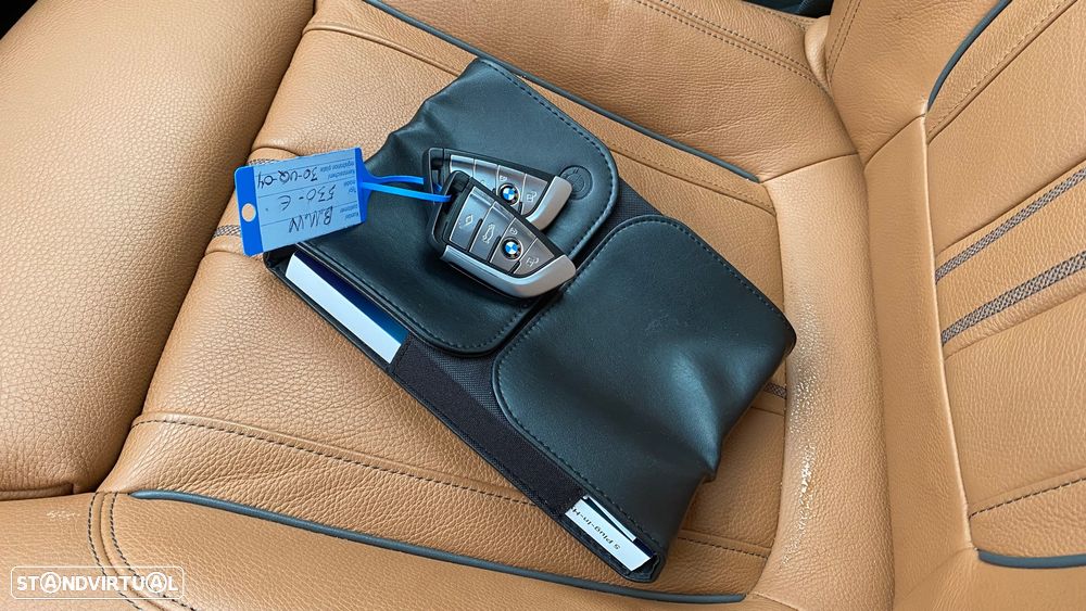 BMW 530 e iPerformance Line Luxury - 55