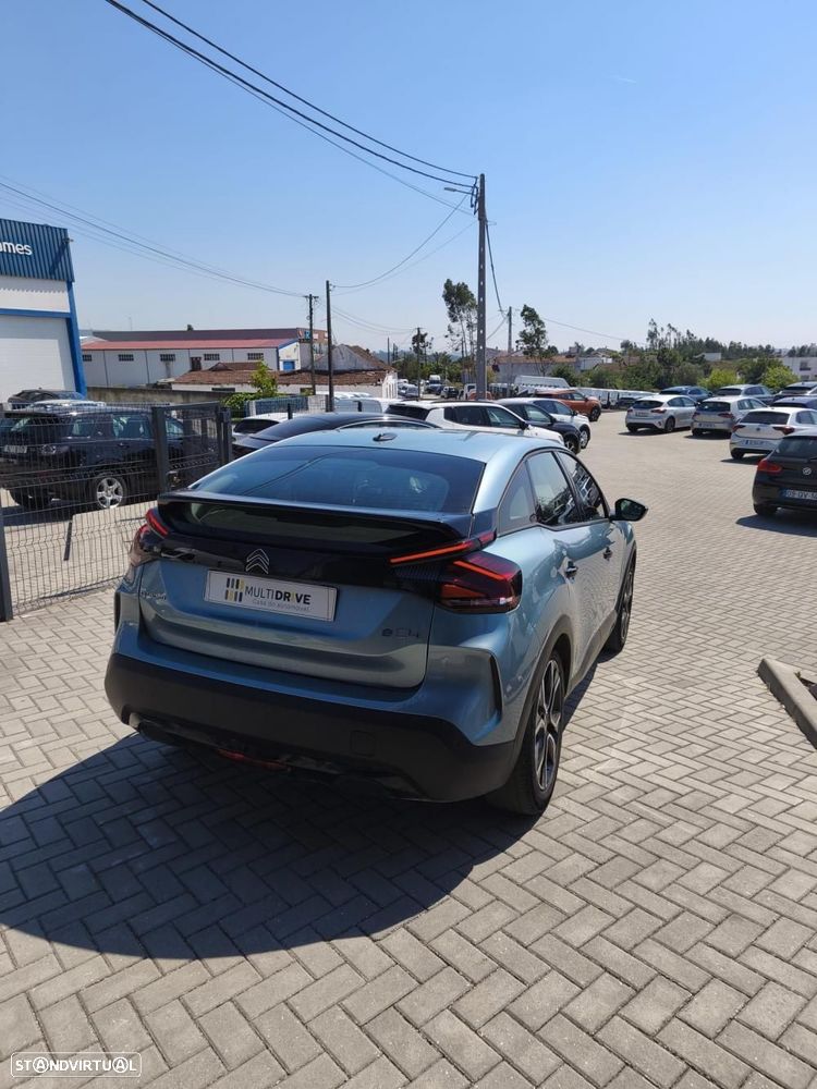 Citroën e-C4 50 kWh YOU! - 3