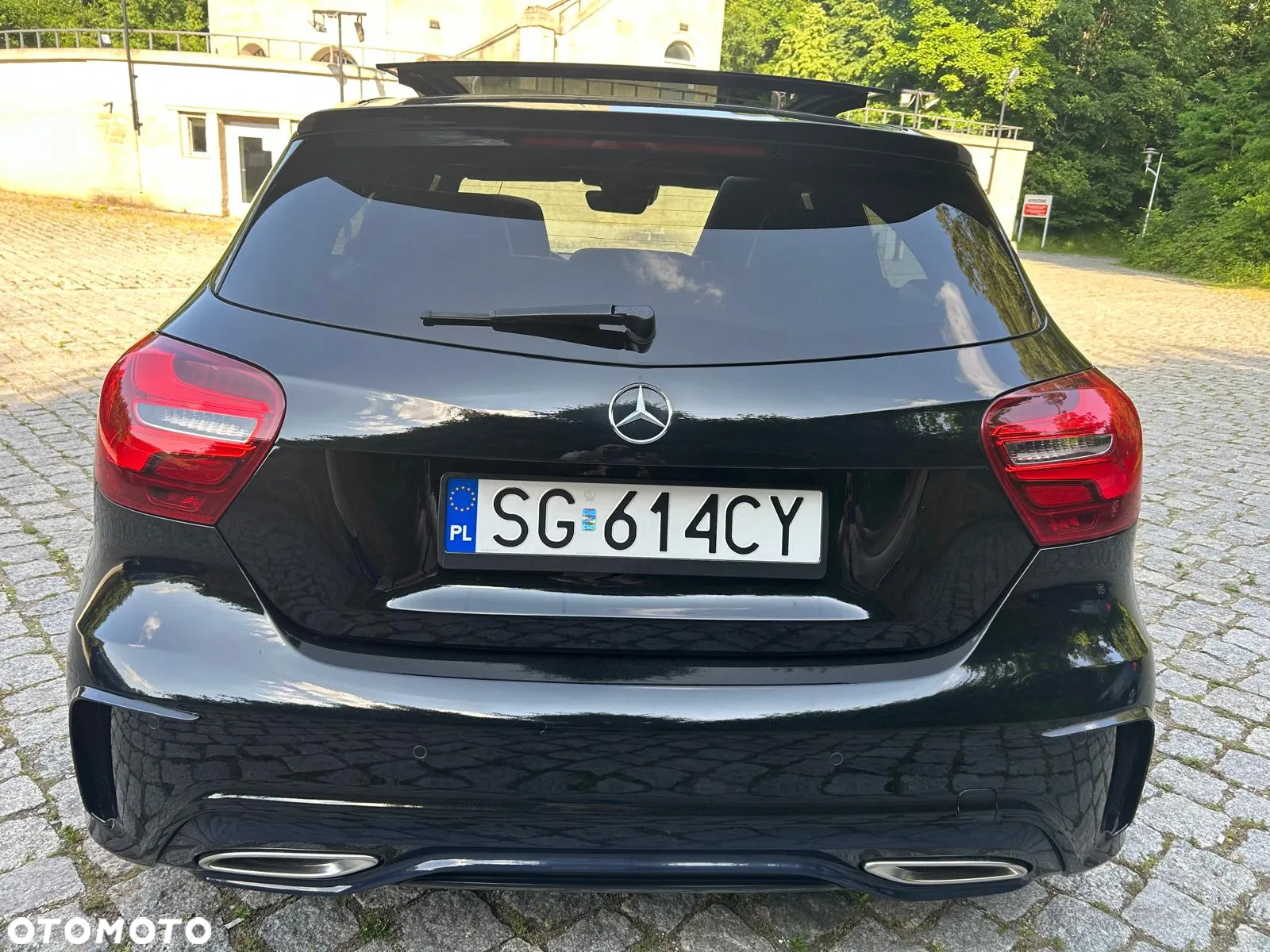 Mercedes-Benz Klasa A 200 CDI 4Matic 7G-DCT AMG Line - 6