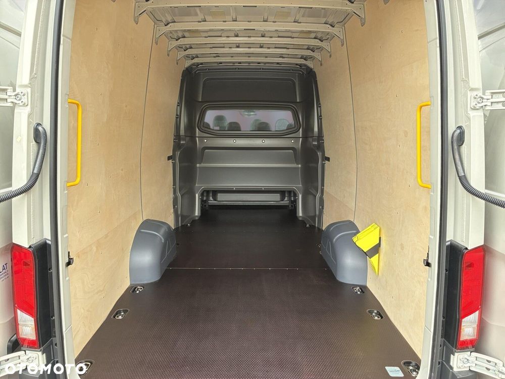 Volkswagen Crafter 35 Brygadówka AUTOMAT/LONG/L5H3, 2.0 BiTDI 163KM, 4490mm, Wysoki dach, r.o. 4490 mm - 13