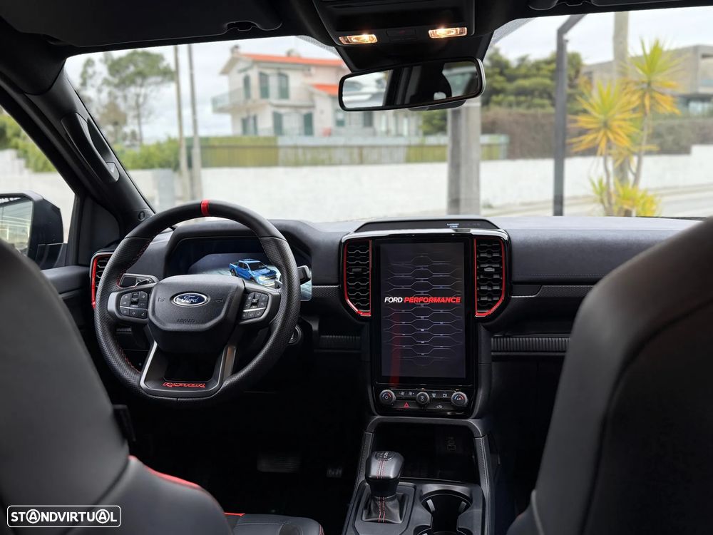 Ford Ranger 3.0 EcoBoost CD Raptor 4WD - 28