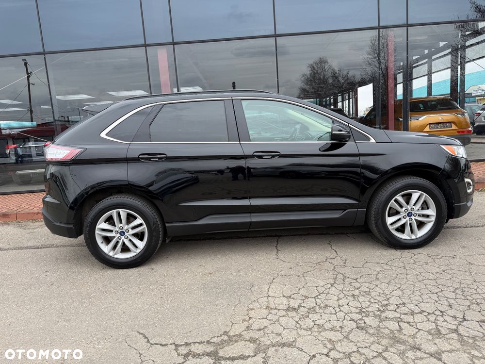 Ford Edge - 9