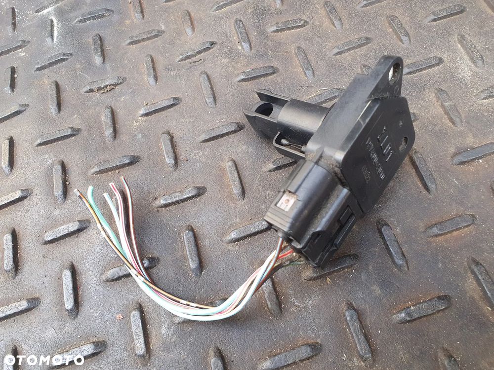 MAZDA 3 5 6 CX-7 PRZEPŁYWOMIERZ 197400-2010 + WTYCZKA INSTALACJA ORYGINAŁ POSIADAM 4 SZT - 5