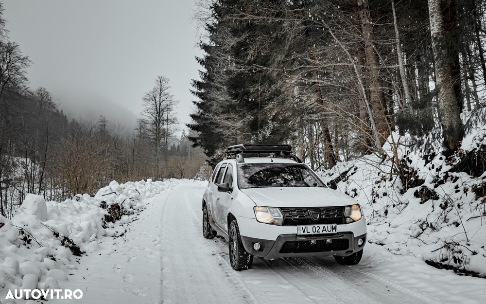 Dacia Duster dCi 110 FAP 4x4 Laureate - 1