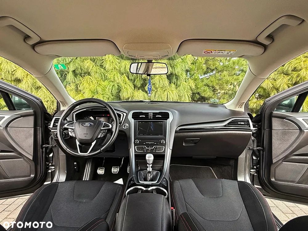 Ford Mondeo 2.0 TDCi STart-Stopp ST-Line - 5
