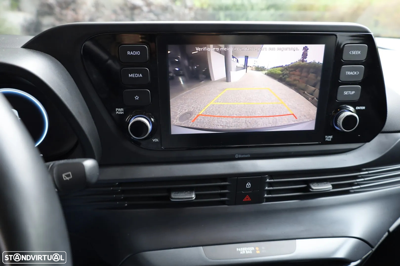 Hyundai Bayon 1.0 T-GDI Premium - 32