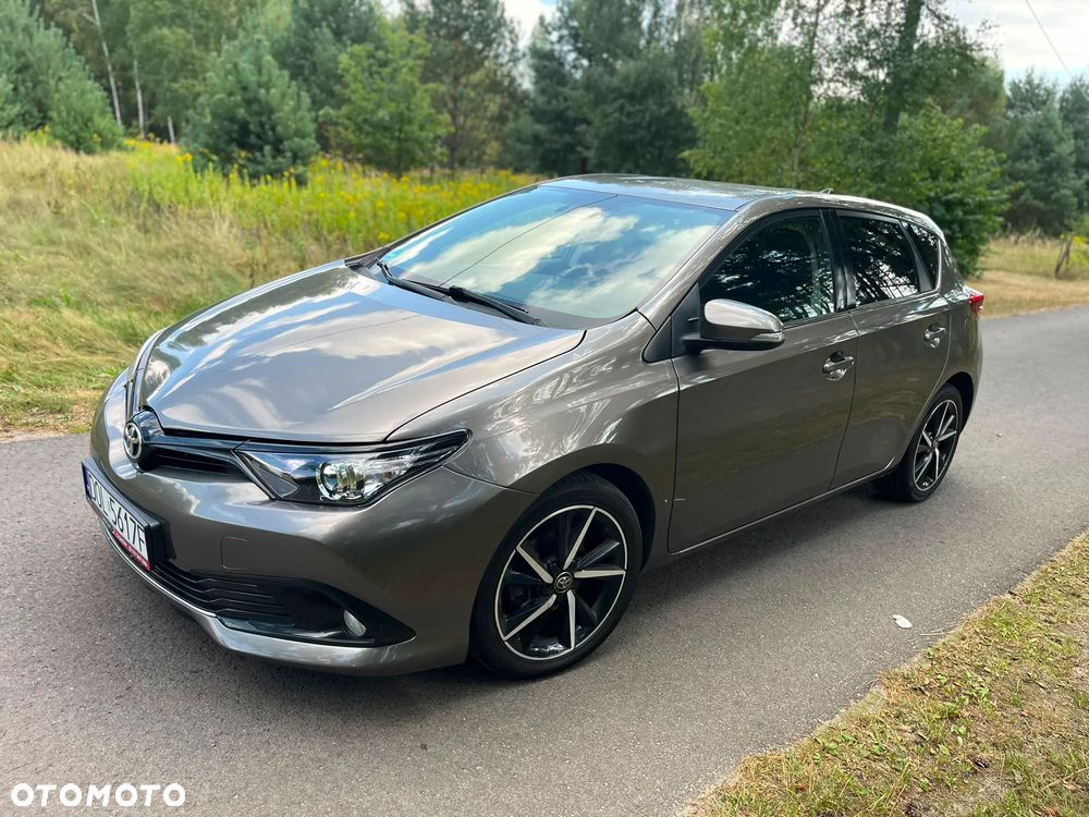 Toyota Auris 1.2 T Selection MS - 4
