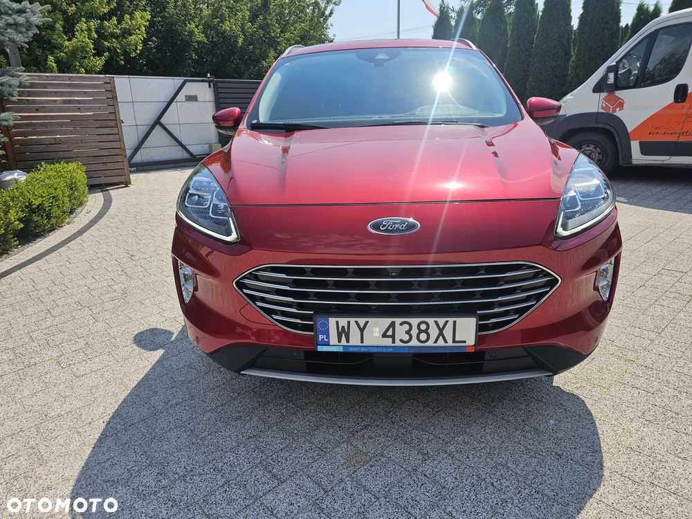 Ford Kuga 2.0 EcoBlue AWD Titanium X - 4