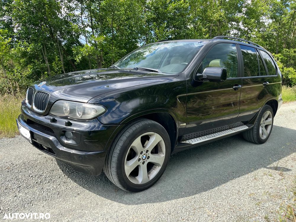 BMW X5 3.0 d - 1