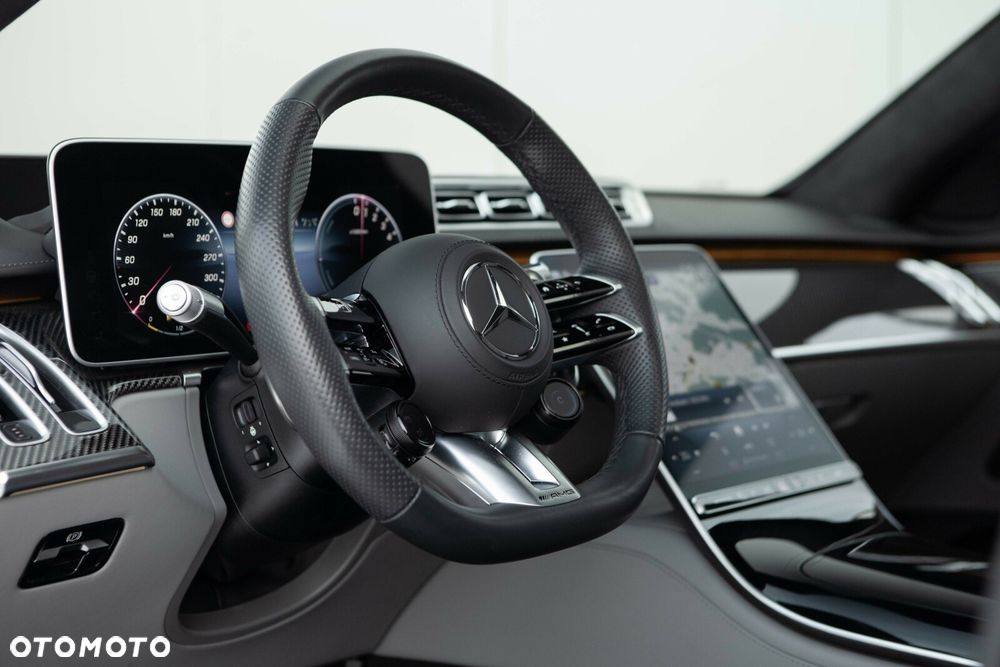 Mercedes-Benz Klasa S - 20