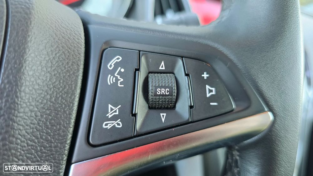 Opel Astra 1.7 CDTI Cosmo Start/Stop - 28