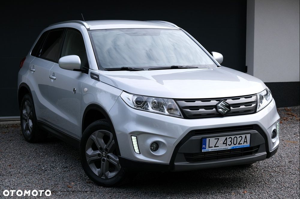 Suzuki Vitara 1.6 DDiS (4x4) Allgrip Comfort - 14