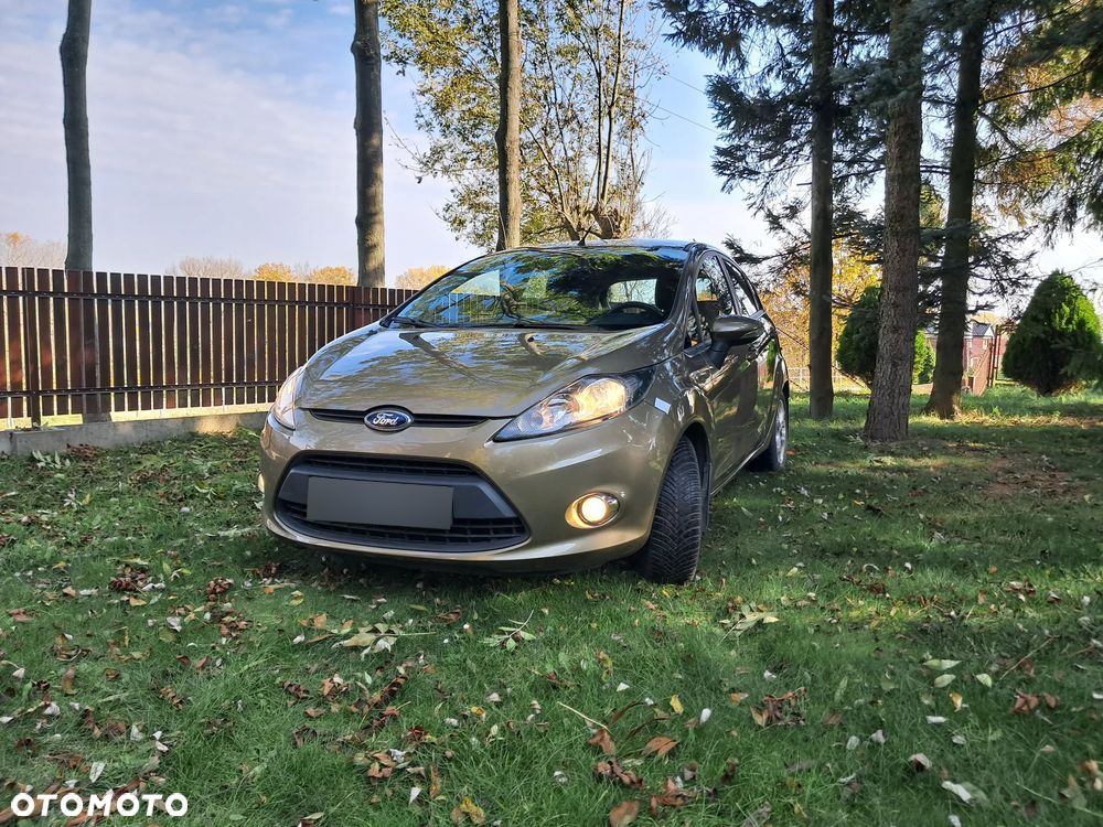 Ford Fiesta 1.25 Ghia - 1