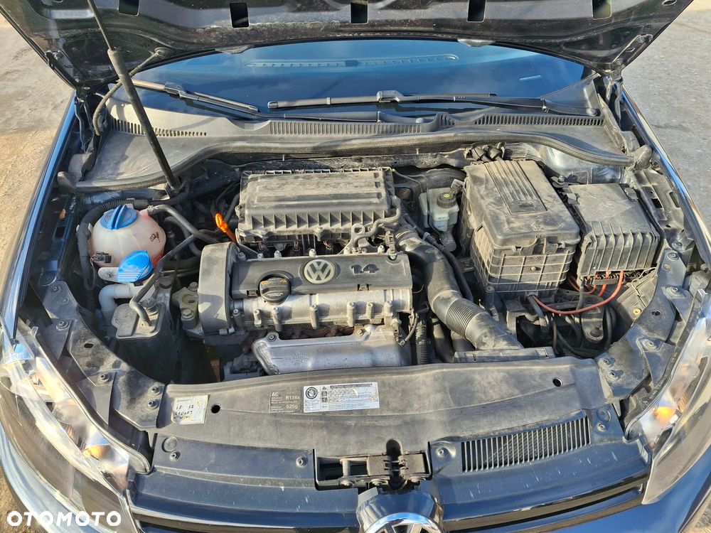 Volkswagen Golf 1.4 Comfortline - 10