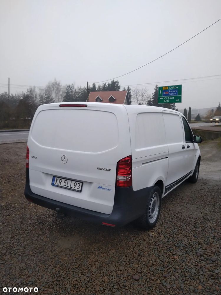 Mercedes-Benz Vito - 3