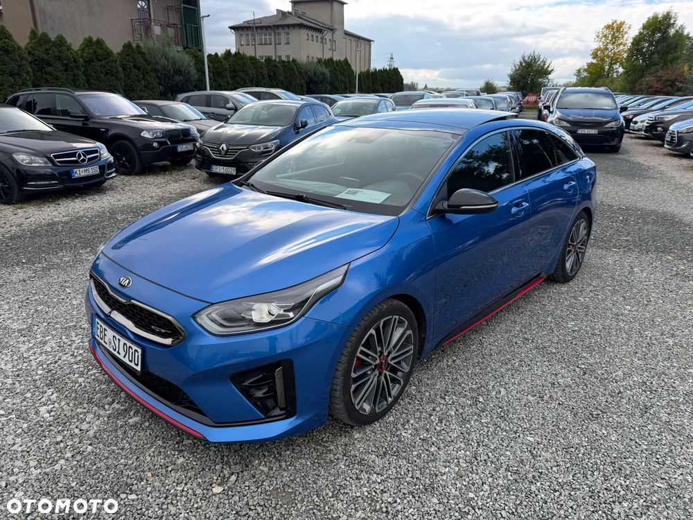Kia ProCeed 1.6 T-GDI DCT7 OPF GT - 2