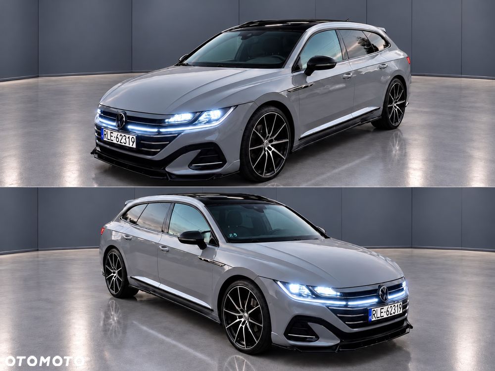 Volkswagen Arteon 2021 photo 2