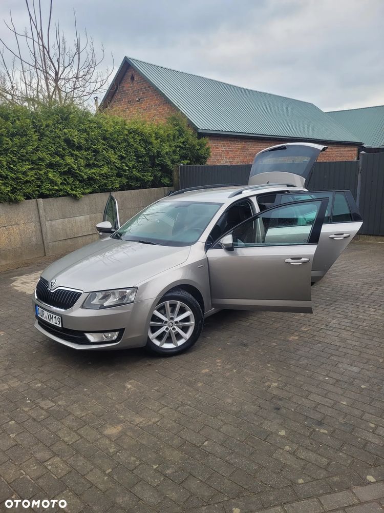 Skoda Octavia 1.0 TSI (Green tec) Joy - 10
