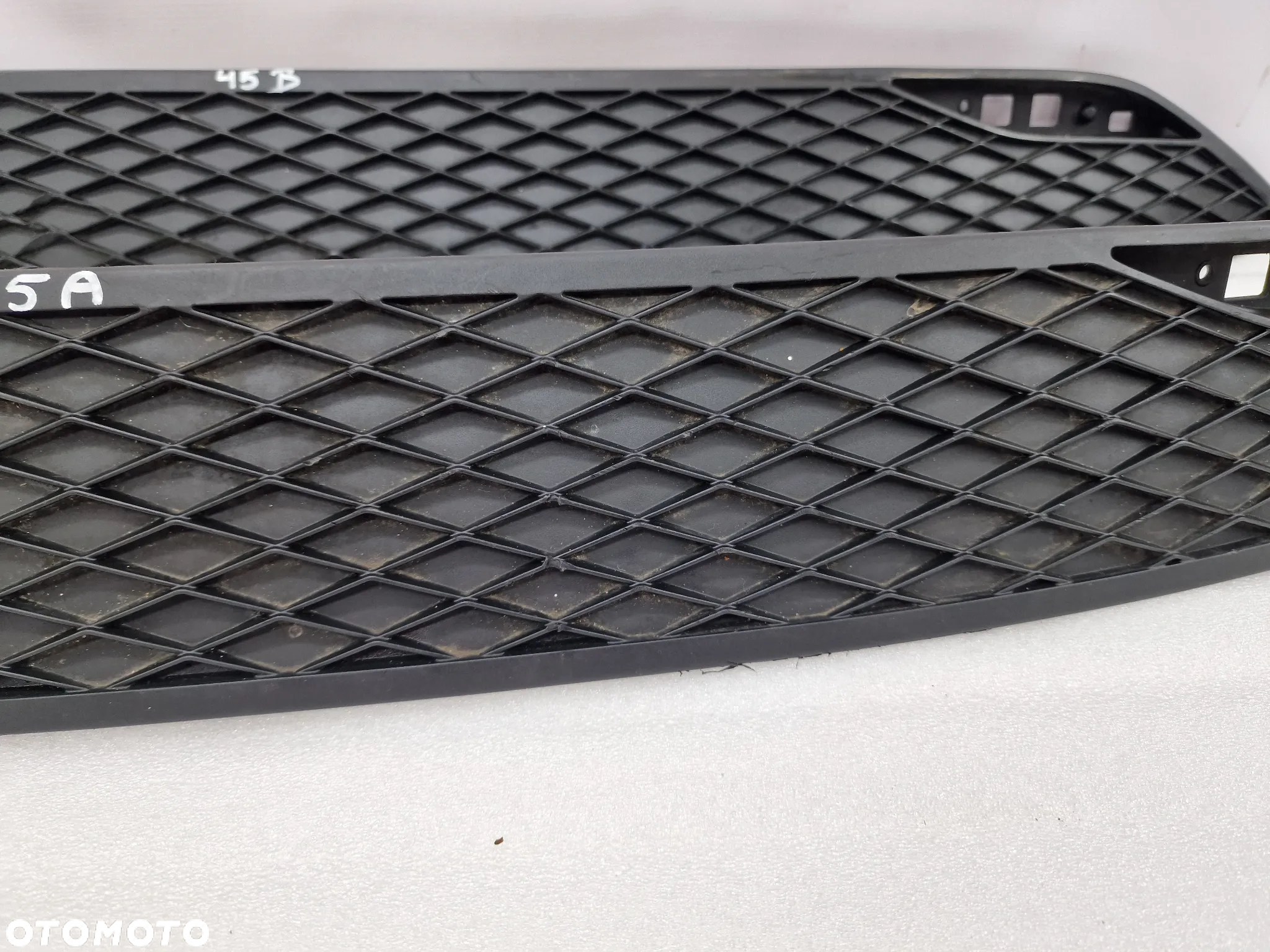 HONDA CIVIC UF0 VIII TYPE R 06- KRATKA ZDERZAKA TYLNIEGO TYLNEGO TYŁ , NR 71507-SMR-E010-M1 , NR AUKCJI KR45 - 5