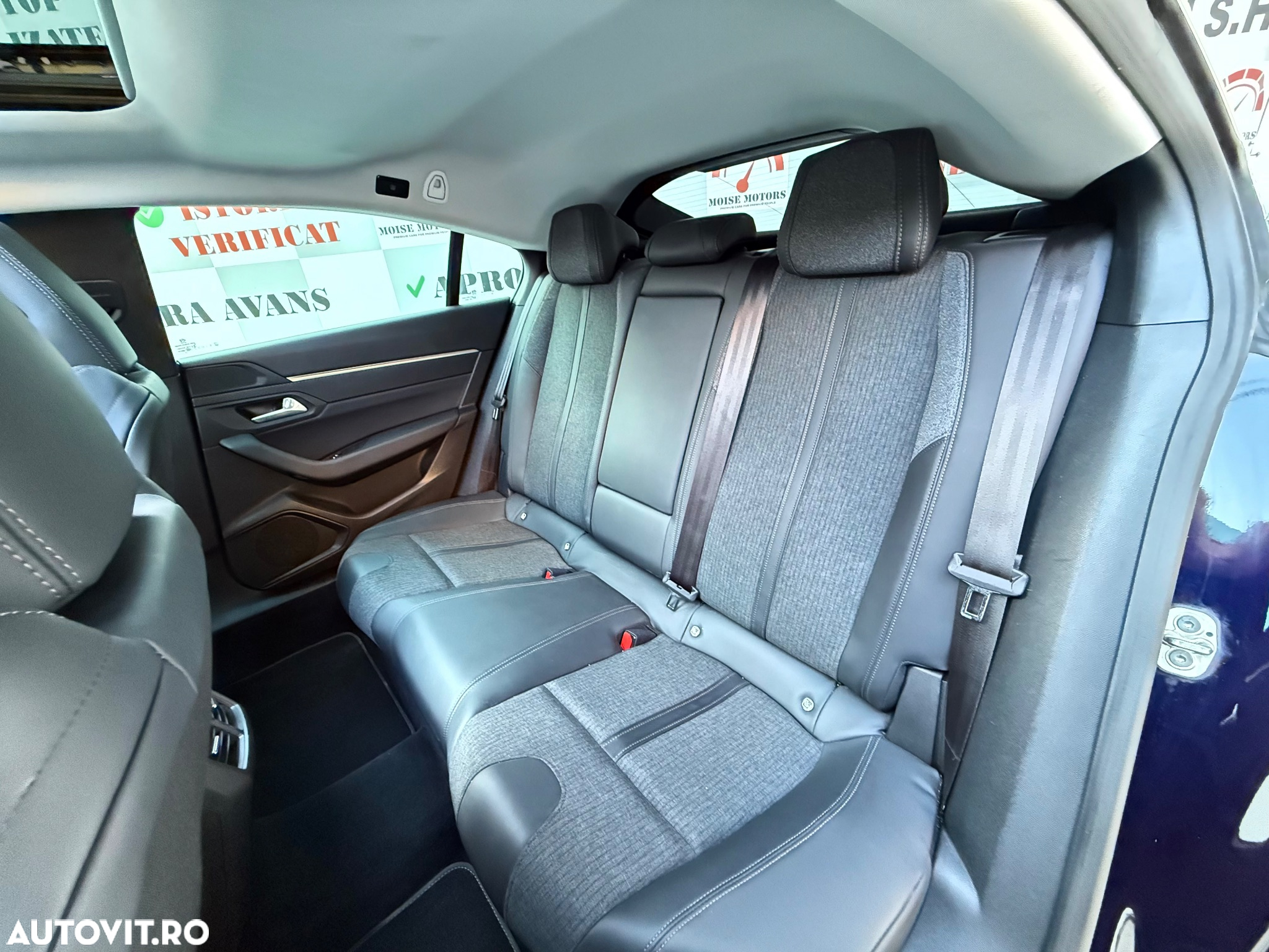 Peugeot 508 1.6 THP STT GT Line - 21