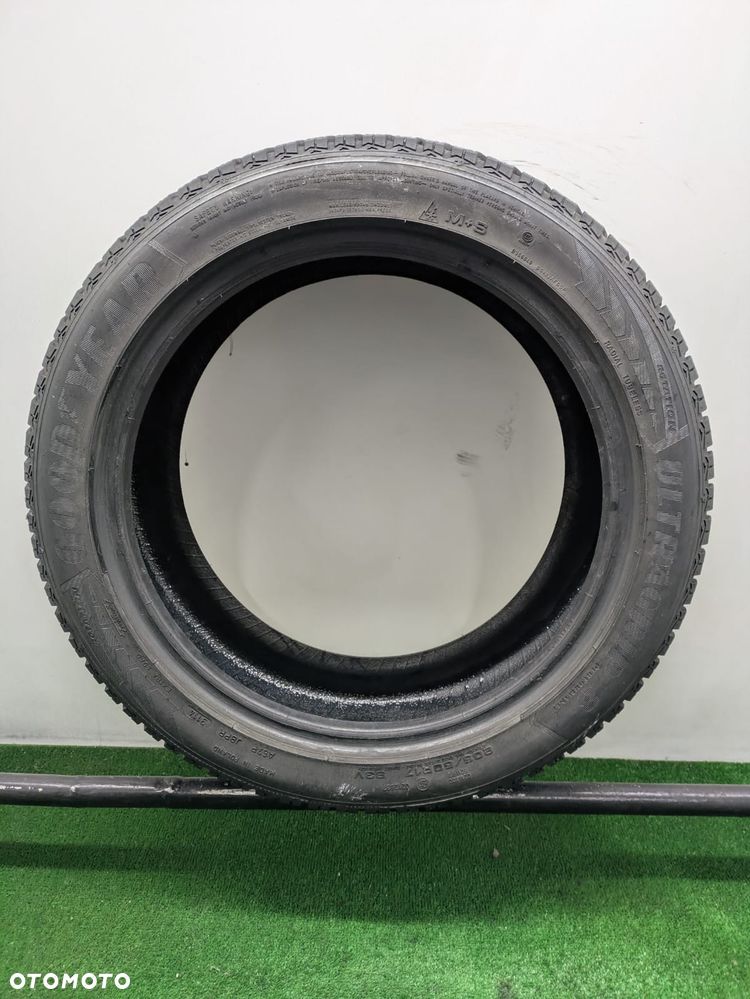 Opony zimowe 205/50/17 Goodyear Ultra Grip 8 Performance - 8