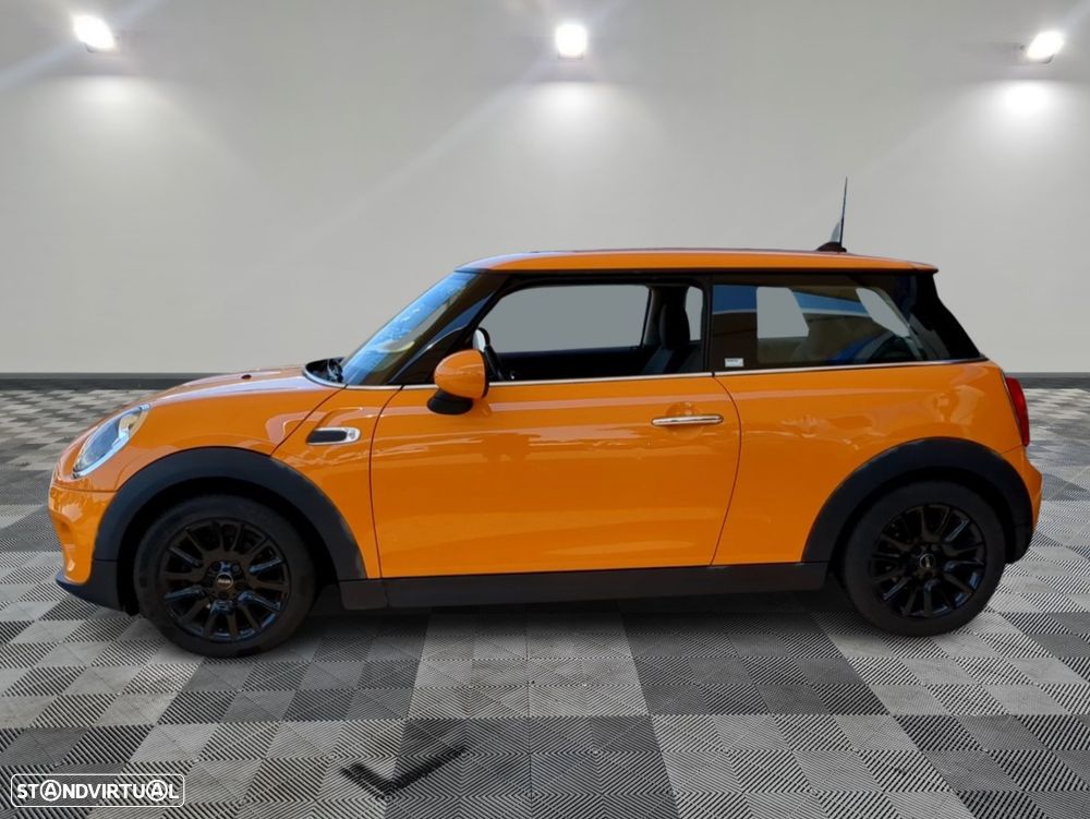 MINI 3 Portas - 8