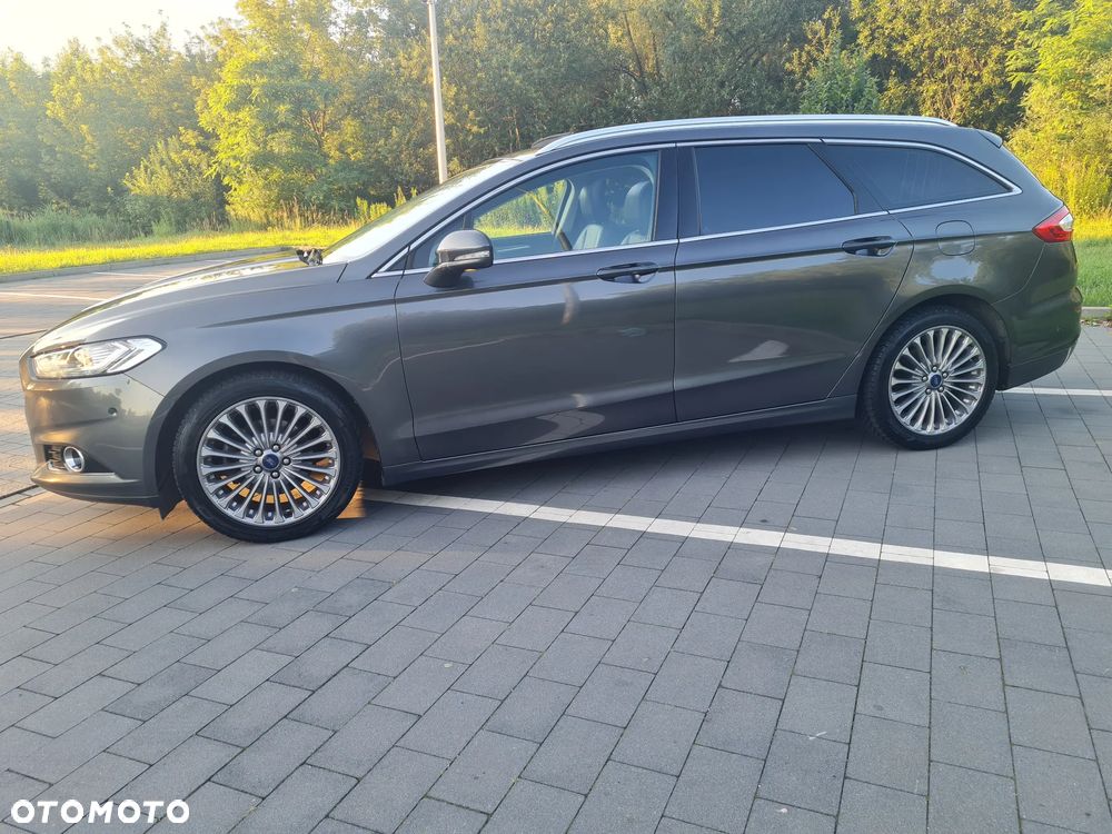 Ford Mondeo 2.0 TDCi Titanium - 36