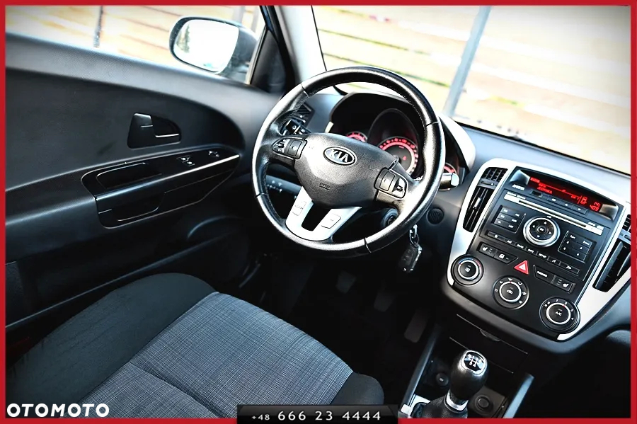 Kia Ceed Cee'd 1.4 Comfort - 16