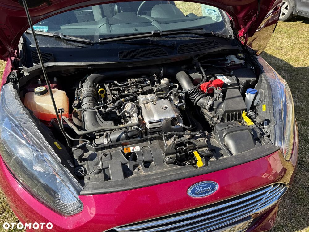 Ford Fiesta 1.0 EcoBoost Trend - 7