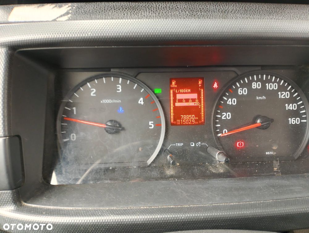 Nissan Podnośnik Koszowy Zwyżka Multitel HX200 20 Metrów kosz 225 kg Hydrauliczne Sterowanie! Jak Wumag Ruthmann Gsr - 6