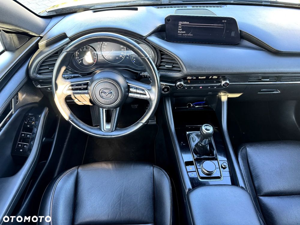 Mazda 3 e-SKYACTIV-G 122 M HYBRID PRIME-LINE - 12