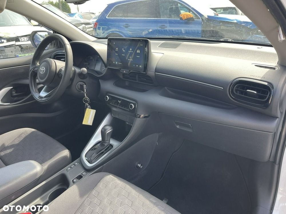 Toyota Yaris Hybrid 1.5 Comfort - 10