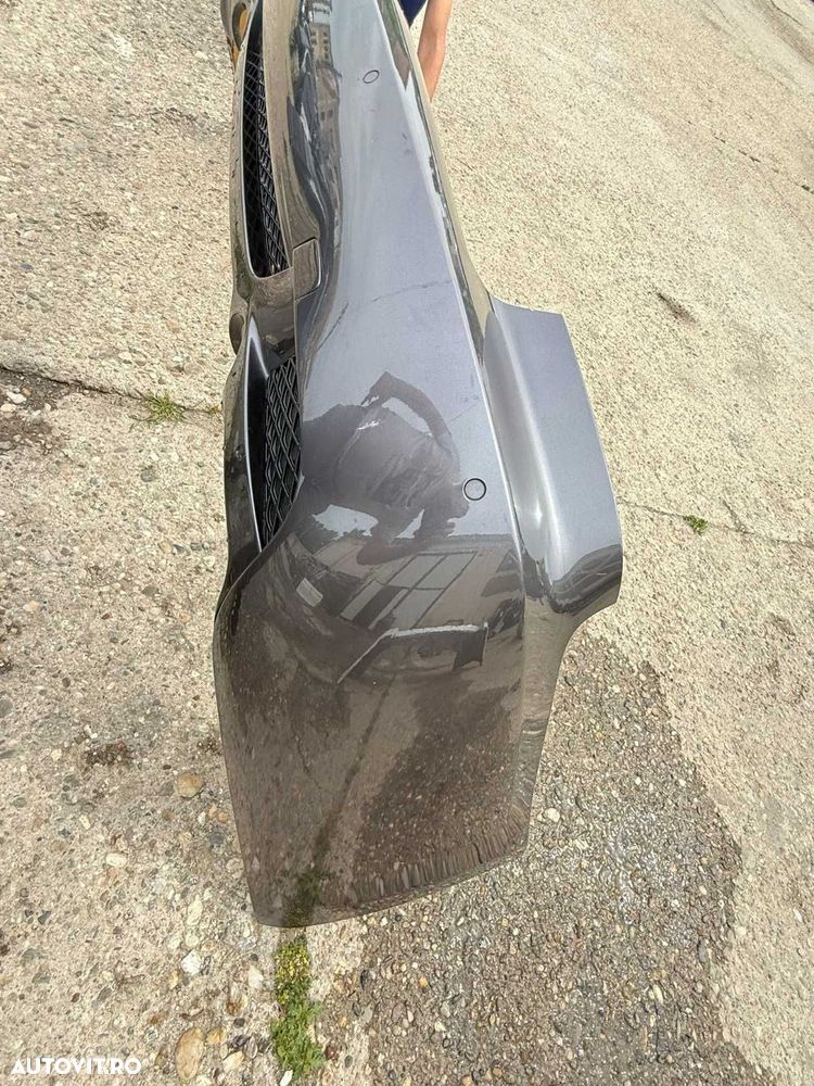Bara spate M pachet BMW seria 3 E92 E93 originala - 4